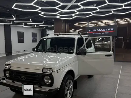 ВАЗ (Lada) Lada 2121 2025 года за 7 000 000 тг. в Алматы – фото 3