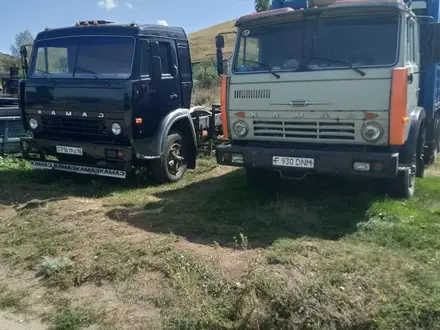 КамАЗ  5320 1988 года за 6 000 000 тг. в Усть-Каменогорск