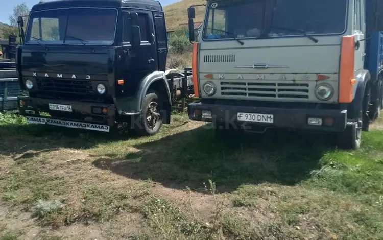 КамАЗ  5320 1988 года за 6 000 000 тг. в Усть-Каменогорск