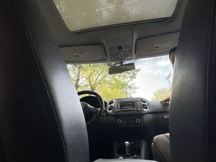 Volkswagen Tiguan 2012 года за 6 500 000 тг. в Алматы – фото 4