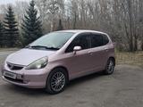 Honda Fit 2002 годаүшін2 000 000 тг. в Семей