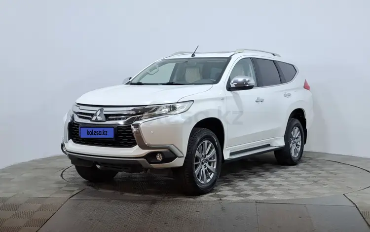 Mitsubishi Montero Sport 2019 года за 13 890 000 тг. в Астана