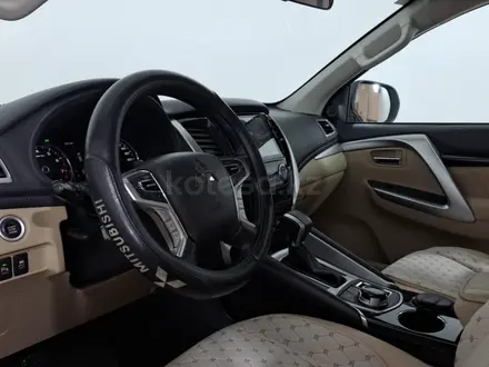 Mitsubishi Montero Sport 2019 года за 13 890 000 тг. в Астана – фото 12