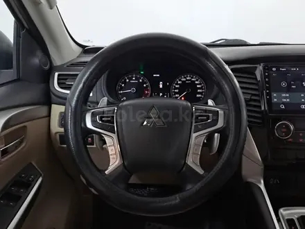 Mitsubishi Montero Sport 2019 года за 13 890 000 тг. в Астана – фото 13