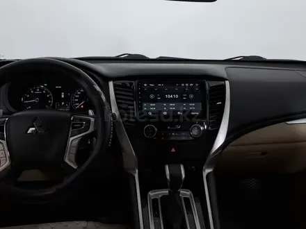 Mitsubishi Montero Sport 2019 года за 13 890 000 тг. в Астана – фото 14