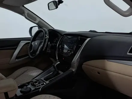 Mitsubishi Montero Sport 2019 года за 13 890 000 тг. в Астана – фото 15
