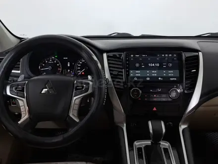 Mitsubishi Montero Sport 2019 года за 13 890 000 тг. в Астана – фото 17
