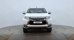 Mitsubishi Montero Sport 2019 года за 13 890 000 тг. в Астана – фото 2