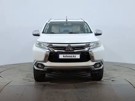 Mitsubishi Montero Sport 2019 года за 13 890 000 тг. в Астана – фото 2