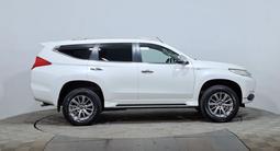 Mitsubishi Montero Sport 2019 года за 13 890 000 тг. в Астана – фото 4