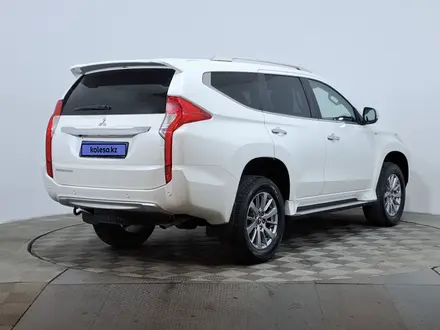 Mitsubishi Montero Sport 2019 года за 13 890 000 тг. в Астана – фото 5