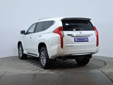 Mitsubishi Montero Sport 2019 года за 13 890 000 тг. в Астана – фото 7