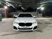 BMW 530 2021 года за 28 000 000 тг. в Шымкент