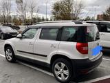 Skoda Yeti 2013 годаүшін5 500 000 тг. в Астана – фото 2