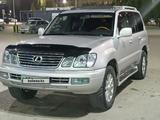 Lexus LX 470 2006 года за 13 000 000 тг. в Актобе – фото 2