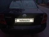 Volkswagen Passat 2003 годаfor2 350 000 тг. в Шымкент – фото 5