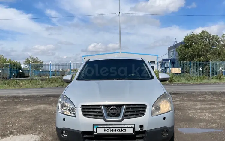 Nissan Qashqai 2007 года за 3 800 000 тг. в Караганда