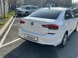 Volkswagen Polo 2021 года за 8 000 000 тг. в Алматы – фото 5