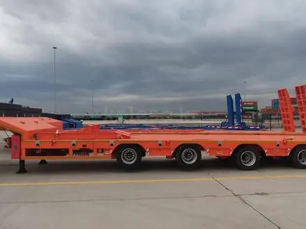 Heavy Truck  5-осный усиленный низкорамный трал 2023 года за 17 000 000 тг. в Алматы