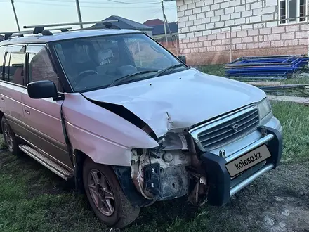 Mazda MPV 1995 года за 950 000 тг. в Актобе – фото 2