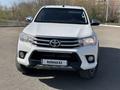 Toyota Hilux 2019 годаүшін18 500 000 тг. в Астана – фото 3