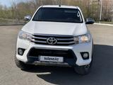 Toyota Hilux 2019 года за 18 500 000 тг. в Астана – фото 3