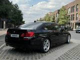 BMW 535 2014 годаүшін12 800 000 тг. в Алматы – фото 4