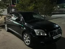 Toyota Avensis, 2006
