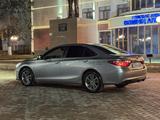 Toyota Camry 2016 года за 8 900 000 тг. в Тараз – фото 3
