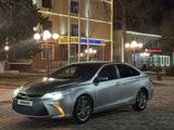 Toyota Camry 2016 года за 8 900 000 тг. в Тараз – фото 2