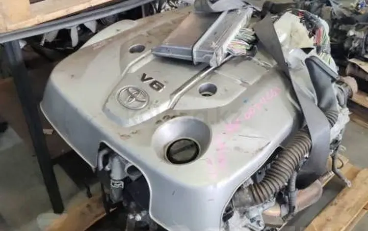 Двигатель Toyota Mark X Crown 2.5л 4GR-fse из Японии + установка 3GR-fse 3лүшін400 000 тг. в Алматы