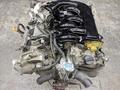 Двигатель Toyota Mark X Crown 2.5л 4GR-fse из Японии + установка 3GR-fse 3лүшін400 000 тг. в Алматы – фото 2