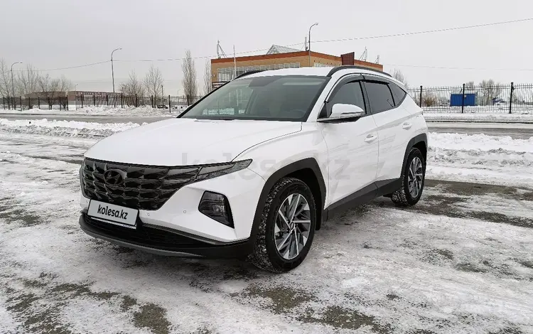 Hyundai Tucson 2024 года за 14 700 000 тг. в Актобе