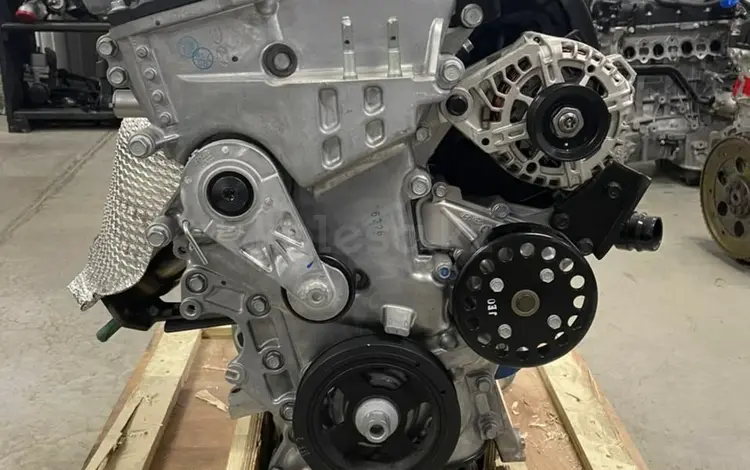 Двигатель G4NA новые за 750 000 тг. в Актобе