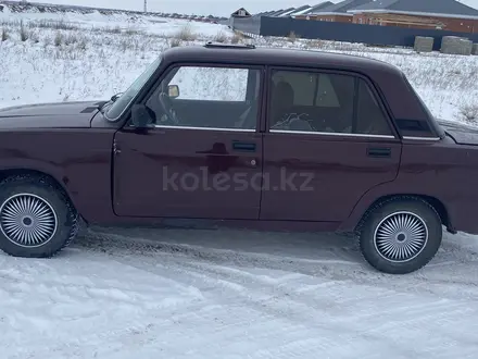 ВАЗ (Lada) 2107 2008 года за 840 000 тг. в Уральск – фото 7