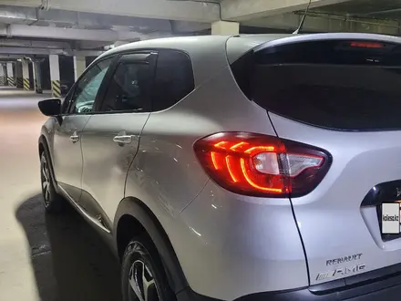 Renault Kaptur 2019 года за 5 100 000 тг. в Астана – фото 12