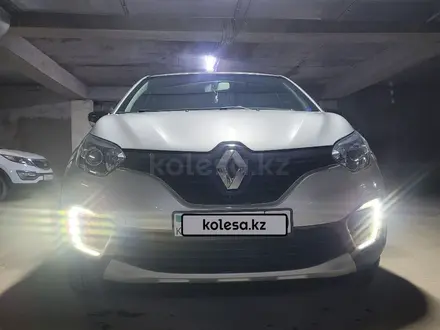 Renault Kaptur 2019 года за 5 100 000 тг. в Астана – фото 14