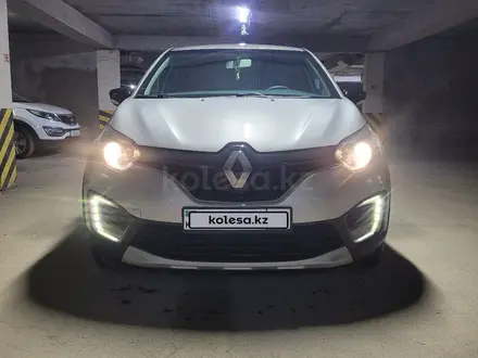 Renault Kaptur 2019 года за 5 100 000 тг. в Астана – фото 5