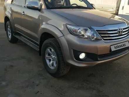 Toyota Fortuner 2006 года за 10 000 000 тг. в Атырау – фото 6