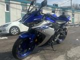 Yamaha  YZF-R3 2017 года за 2 700 000 тг. в Алматы