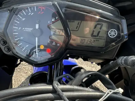 Yamaha  YZF-R3 2017 года за 2 700 000 тг. в Алматы – фото 4