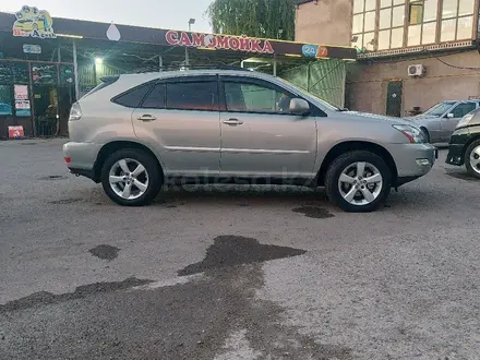 Lexus RX 330 2004 года за 8 500 000 тг. в Тараз – фото 11