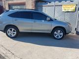 Lexus RX 330 2004 года за 8 500 000 тг. в Тараз – фото 5