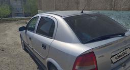 Opel Astra 2000 года за 1 700 000 тг. в Актау – фото 4