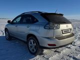 Lexus RX 330 2005 года за 9 200 000 тг. в Балхаш – фото 4