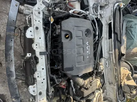 Двигатель Тойота Каролла 2zr 1.8 автомат заведу покажу в идеальном за 450 000 тг. в Алматы