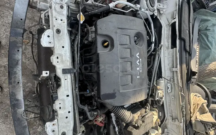Двигатель Тойота Каролла 2zr 1.8 автомат заведу покажу в идеальном за 450 000 тг. в Алматы