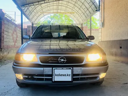 Opel Astra 1994 года за 1 800 000 тг. в Шымкент – фото 9