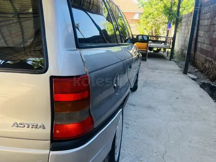 Opel Astra 1994 года за 1 800 000 тг. в Шымкент – фото 13
