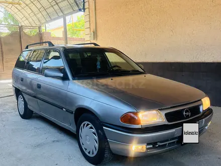 Opel Astra 1994 года за 1 800 000 тг. в Шымкент – фото 15